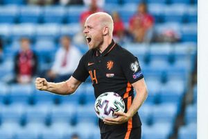Norway 1-1 Netherlands: Klaassen salvages a point for new coach van Gaal after Haaland opener