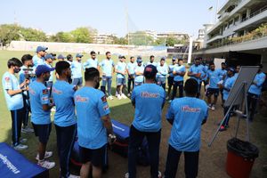 IPL 2021: Delhi Capitals rope in Australia seamer Ben Dwarshuis as Chris Woakes' replacement