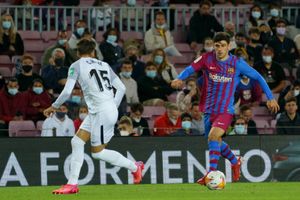 La Liga feature: Barcelona's new No.11 Yusuf Demir is keeping his feet firmly on the ground