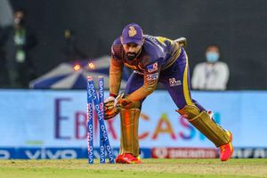 IPL 2021: Dinesh Karthik confident Knights can qualify for the play-offs