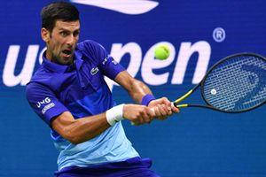 US Open: Quarter-final bound Djokovic rallies past Brooksby in absorbing clash
