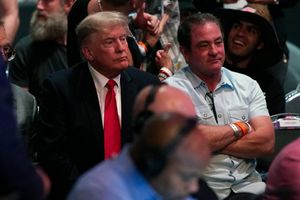Former President Donald Trump to serve as boxing commentator