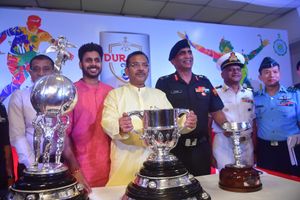 Kolkata - the Mecca of Indian Football, will be home to the Durand Cup for the next five editions