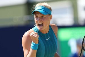 Alexandrova edges past Vogele at Luxembourg Open