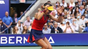 US Open: Shock triumph highlights the strength of women's tennis, says record-breaking Raducanu