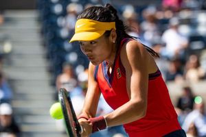 US Open: Remarkable Raducanu beats Bencic to become first qualifier in last four