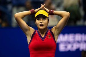 US Open: 'Surprise, shock, crazy' - Raducanu in disbelief after reaching final in New York