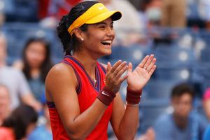 US Open: Raducanu thrashes Rogers to reach new ground at a grand slam