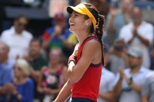 US Open: Raducanu on 'own journey' after sensationally reaching last four