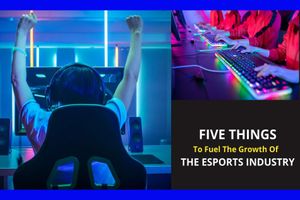 5 things that will fuel the growth of Esports Industry in India