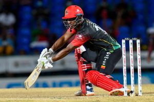 CPL 2021: Evin Lewis century propels Patriots to an eight-wicket win over Trinbago Knight Riders