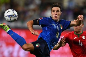 Italy 1-1 Bulgaria: Azzurri go 35 unbeaten to equal record