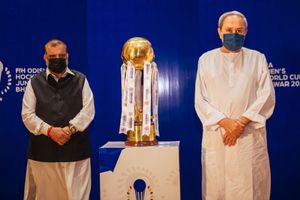 Odisha to host the prestigious FIH Hockey Men's Junior World Cup 2021 in Bhubaneswar