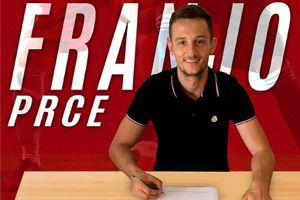 East Bengal sign Croatian stopper Franjo Prce
