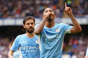 Chelsea 0-1 Manchester City: Jesus nets winner as Guardiola gets the better of Tuchel