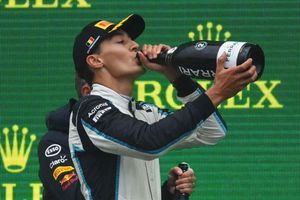 Verstappen's home Dutch GP returns after Russell and rain steal show at Spa