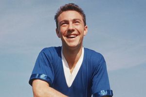 Jimmy Greaves 1940-2021: English football's greatest ever goalscorer