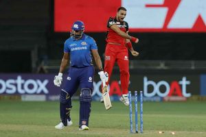 Harshal Patel, hat-trick hero for Royal Challengers goes slower route to claim glory in his 6th attempt