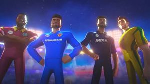 ICC launches T20 World Cup 2021 in unique fashion; catch stars Kohli, Pollard, Rashid, Maxwell as 'Avatar'