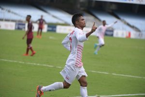 Durand Cup 2021: Army Red off to a super start; win 4-1 against Assam Rifles