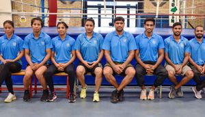 Indian boxing's coaching staff could be overhauled after worlds as Tokyo Olympics review continues