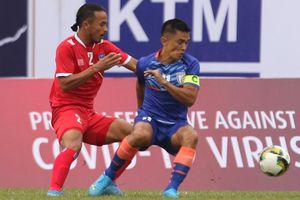 India draw 1-1 with Nepal in friendly