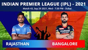 IPL 2021, RR vs RCB Match 43 Highlights: Fifty up Maxwell powers Bangalore to 7 wicket win