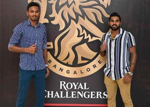 IPL 2021 Eliminator: Royal Challengers Bangalore release Hasaranga, Chameera ahead of KKR clash