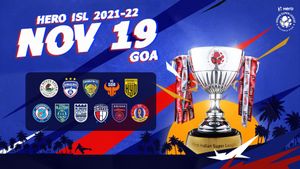 ISL 2021-22 Fixtures: Season 8 to kick off on November 19, Schedule announced till January 9