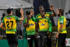 CPL 2021: St Lucia Kings vs Jamaica Tallawahs: Lewis, Wasim keep Jamaica in play-off contention