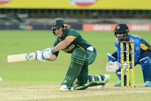 Sri Lanka vs South Africa, 2nd ODI: Malan and Shamsi lift Proteas to series-levelling win in Colombo rain