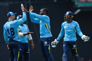 CPL 2021: St Kitts & Nevis Patriots vs St Lucia Kings: Spinners, Chase lift Kings
