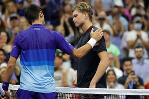 US Open: Brooksby feels he can compete with anybody after threatening Djokovic upset