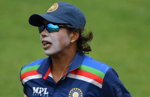 Wanted to stand up as a senior: Jhulan Goswami after victory over Australia