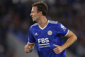 Leicester City sweating on Evans fitness after injury setback