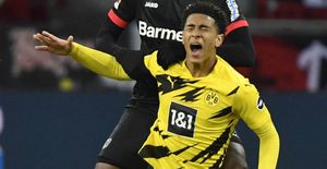 Three clubs linked with England international