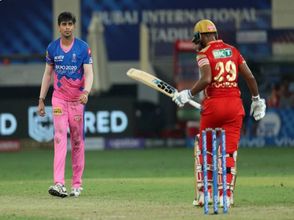 Kartik Tyagi story: From painful injury to bowling extraordinary final over, RR pacer comes full circle