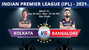 IPL 2021, Kolkata Knight Riders vs Royal Challengers Bangalore: Preview, Date, IST Time and Telecast Info
