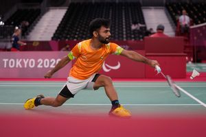 Tokyo Paralympics: India lauds Krishna Nagar's gold medal winning feat