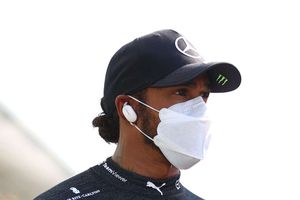 Hamilton predicts 'easy win' for Verstappen at Italian Grand Prix