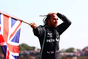 Hamilton 100: Landmark Lewis achievement in Opta numbers