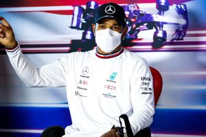 Hamilton relying on Sunday strategy for Zandvoort victory from second