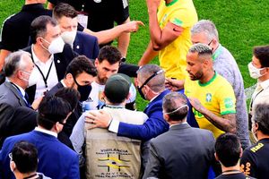 Scaloni 'sad' after Brazil-Argentina qualifier suspended: It should've been a party for everyone