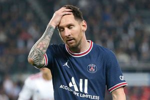 Messi ruled out of PSG's next match through injury, doubtful to face Guardiola's Man City