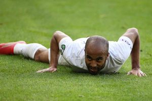 Rennes 2-2 Tottenham: Spurs lose Lucas and Bergwijn to injury in Europa Conference League opener