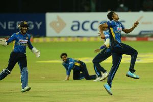 Theekshana spins Sri Lanka to series victory over South Africa