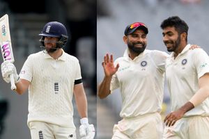 You can never get used to this Indian bowling attack: Dawid Malan