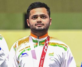 Tokyo Paralympics: A medal for every citizen of India, says shooting gold winner Manish Narwal