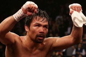 Pacquiao: My boxing career is already over