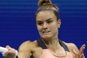 US Open: Sakkari reaps rewards for bravery in late-night thriller